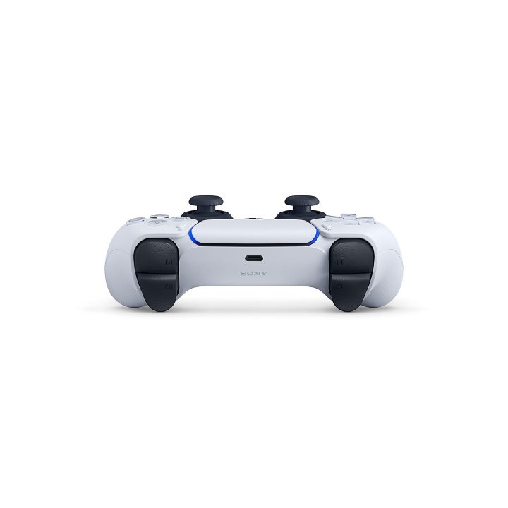 Sony DualSense White Bluetooth/USB Gamepad Analogue / Digital Android MAC PC PlayStation 5 iOS