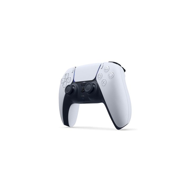 Sony DualSense White Bluetooth/USB Gamepad Analogue / Digital Android MAC PC PlayStation 5 iOS