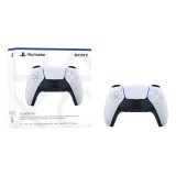 Sony DualSense White Bluetooth/USB Gamepad Analogue / Digital Android MAC PC PlayStation 5 iOS