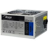 Akyga AK-B1-420 power supply unit 420 W 20+4 pin ATX ATX Grey