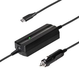 Akyga AK-ND-83 mobile device charger Universal Black Cigar lighter Fast charging Auto
