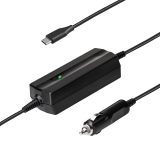 Akyga AK-ND-83 mobile device charger Universal Black Cigar lighter Fast charging Auto