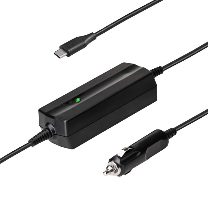 Akyga AK-ND-83 mobile device charger Universal Black Cigar lighter Fast charging Auto