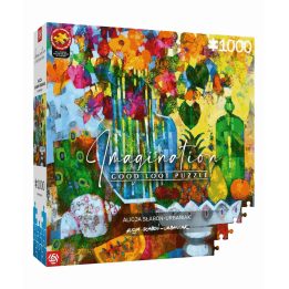 Puzzle Good Loot Imagination: Alicja Słaboń-Urbaniak - Tavolo Autunnale 1000 elementi