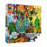 Puzzle Good Loot Imagination: Alicja Słaboń-Urbaniak - Tavolo Autunnale 1000 elementi