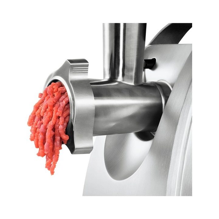 Bosch MFW68660 mincer 800 W Black Chrome