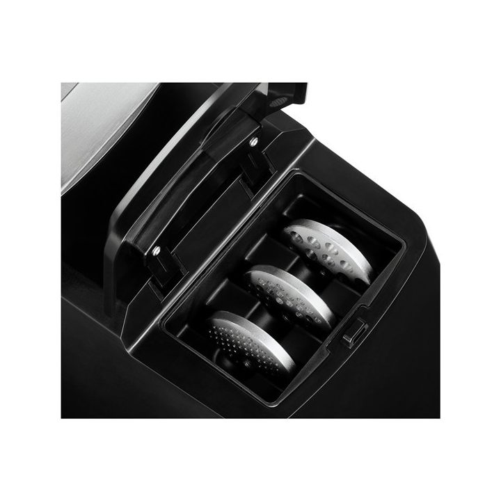 Bosch MFW68660 mincer 800 W Black Chrome
