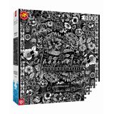 Puzzle Good Loot Imagination - Dominika Wilk: Monochrome Eden 1000 pc(s)