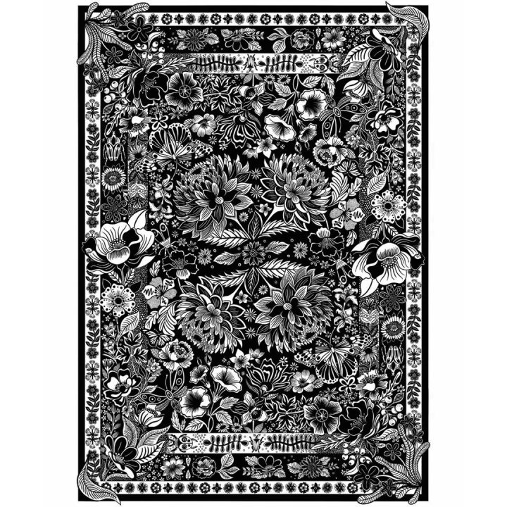 Puzzle Good Loot Imagination - Dominika Wilk: Monochrome Eden 1000 pc(s)