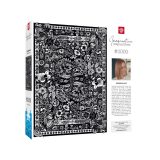 Puzzle Good Loot Imagination - Dominika Wilk: Monochrome Eden 1000 pc(s)
