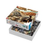 Puzzle Good Loot Imagination: Ernst Haeckel Chelonia - Tartarughe marine 1000 elementi