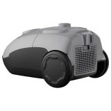 Electrolux 300 EB31C1UG Bagged vacuum cleaner Grey