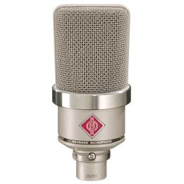 Neumann TLM 102 NI - large-diaphragm condenser microphone nickel
