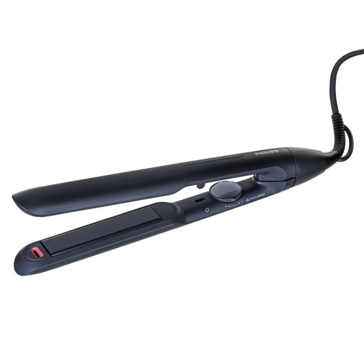 Philips 5000 series BHS510/00 hair styling tool Straightening iron Warm Black 1.8 m