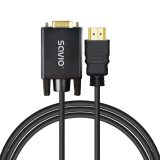 Savio Cl-197 HDMI cable HDMI Type A (Standard) Black