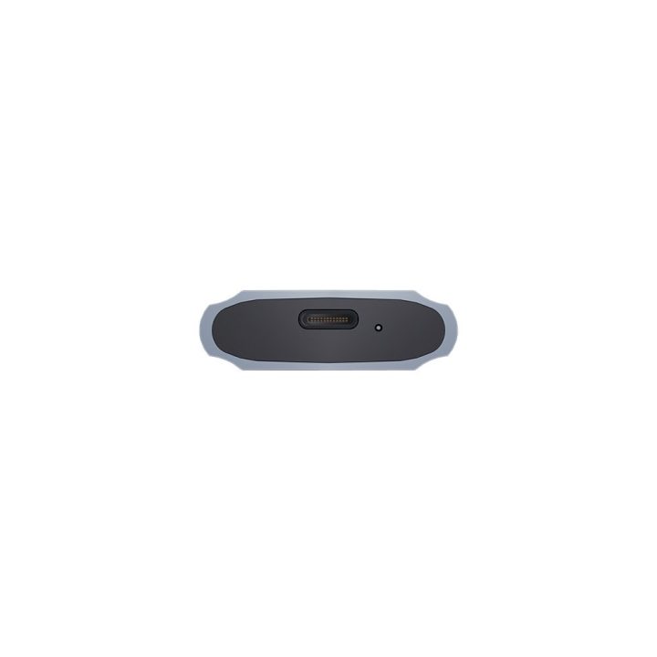 Savio M.2 SSD NVMe external drive enclosure USB-C 3.1 AK-67 grey