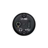 Shure MV88+ VIDEO KIT Black Table microphone