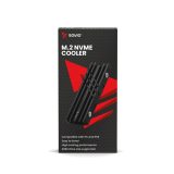 SAVIO Cooling for M.2 NVME 2280 drives AK-60 Black