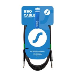 SSQ JMPJMP7 Event - Cable Jack mono 6 3 mm - Jack mono 6 3 mm 7 m