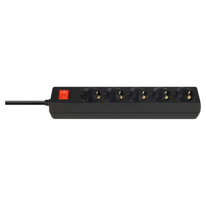 SAVIO LZ-15 Schuko Power Strip 5 Sockets 5 m