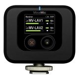 Shure MV88+W-KIT-Z6 - wireless stereo microphone with an on-camera receiver
