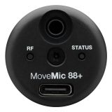 Shure MV88+W-KIT-Z6 - wireless stereo microphone with an on-camera receiver