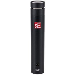 sE Electronics sE8 Matched Pair - a set of two condenser microphones