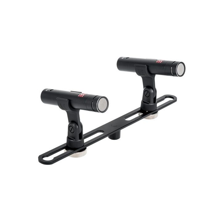 sE Electronics sE8 Matched Pair - a set of two condenser microphones