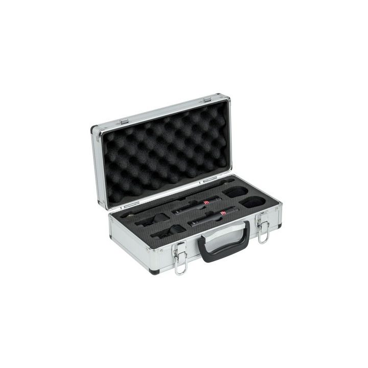 sE Electronics sE8 Matched Pair - a set of two condenser microphones