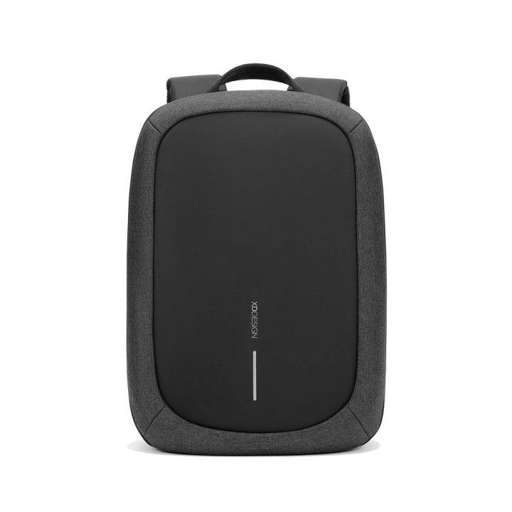 XD DESIGN ANTI-THEFT BACKPACK BOBBY EDGE BLACK P/N: P706.2501