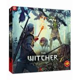 Puzzle Good Loot Gaming: The Witcher - Leshen 1000 elementi