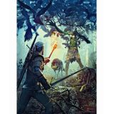 Puzzle Good Loot Gaming: The Witcher - Leshen 1000 elementi
