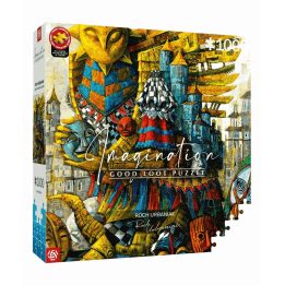 Puzzle Good Loot Imagination: Roch Urbaniak - Gezelth Sole Giullare 1000 elementi
