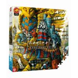 Puzzle Good Loot Imagination: Roch Urbaniak - Gezelth Sole Giullare 1000 elementi