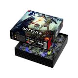 Puzzle Good Loot Gaming: The Witcher - Leshen 1000 elementi