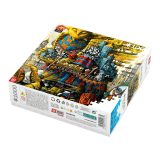 Puzzle Good Loot Imagination: Roch Urbaniak - Gezelth Sole Giullare 1000 elementi