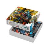 Puzzle Good Loot Imagination: Roch Urbaniak - Gezelth Sole Giullare 1000 elementi