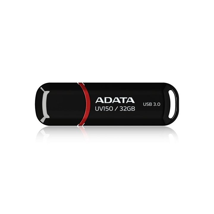 ADATA 32GB DashDrive UV150 USB chiavetta USB USB Type-A 3.2 Gen 1 (3.1 Gen 1) nero