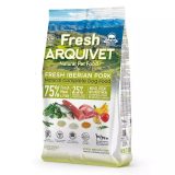 ARQUIVET Maiale iberico fresco e pesce - cibo semiumido per cani - 2 5kg