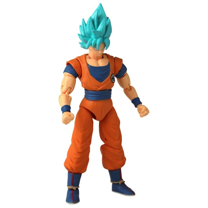DRAGON BALL DRAGON STARS SUPER SAIYAN BLUE GOKU V2