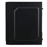 Akyga AK35BK case per PC Micro Tower nero