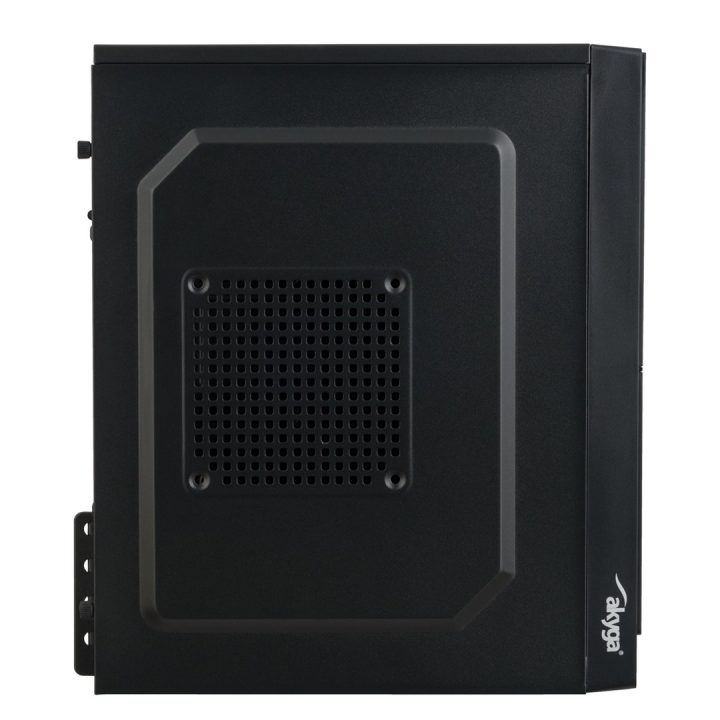 Akyga AK35BK case per PC Micro Tower nero