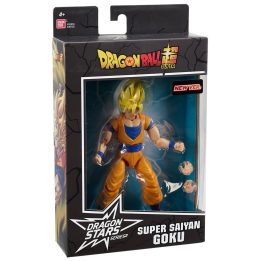 Figura collezionabile BANDAI DRAGON BALL DRAGON STARS SUPER SAIYAN GOKU