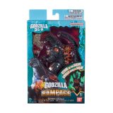 GODZILLA ACTION FIGURE - BURNING GODZILLA GLOW
