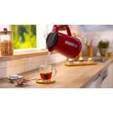 Bosch MyMoment bollitore elettrico 1.7 L 2400 W rosso