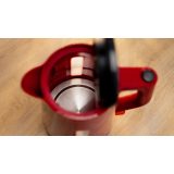 Bosch MyMoment bollitore elettrico 1.7 L 2400 W rosso