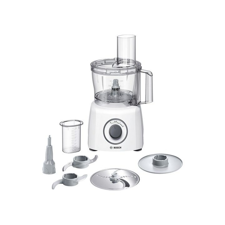 Bosch MCM3100W Robot da cucina 800 W 2.3 L bianco