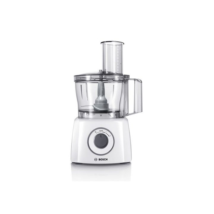 Bosch MCM3100W Robot da cucina 800 W 2.3 L bianco
