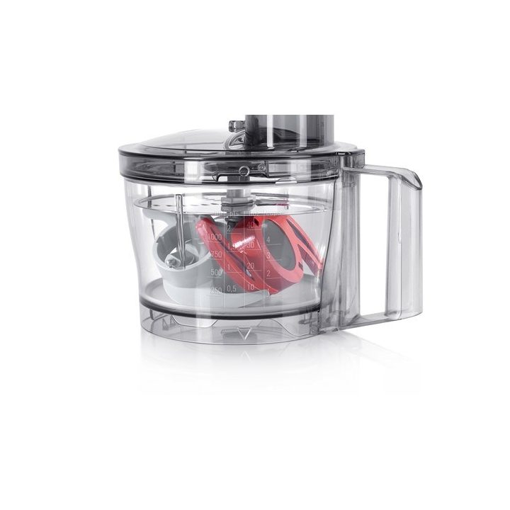 Bosch MCM3100W Robot da cucina 800 W 2.3 L bianco
