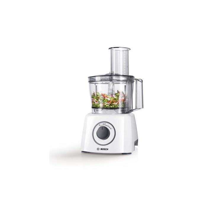 Bosch MCM3100W Robot da cucina 800 W 2.3 L bianco